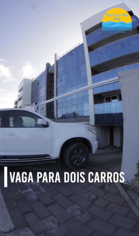 Flat Beira Mar Recife - Praia De Piedade Zewnętrze zdjęcie
