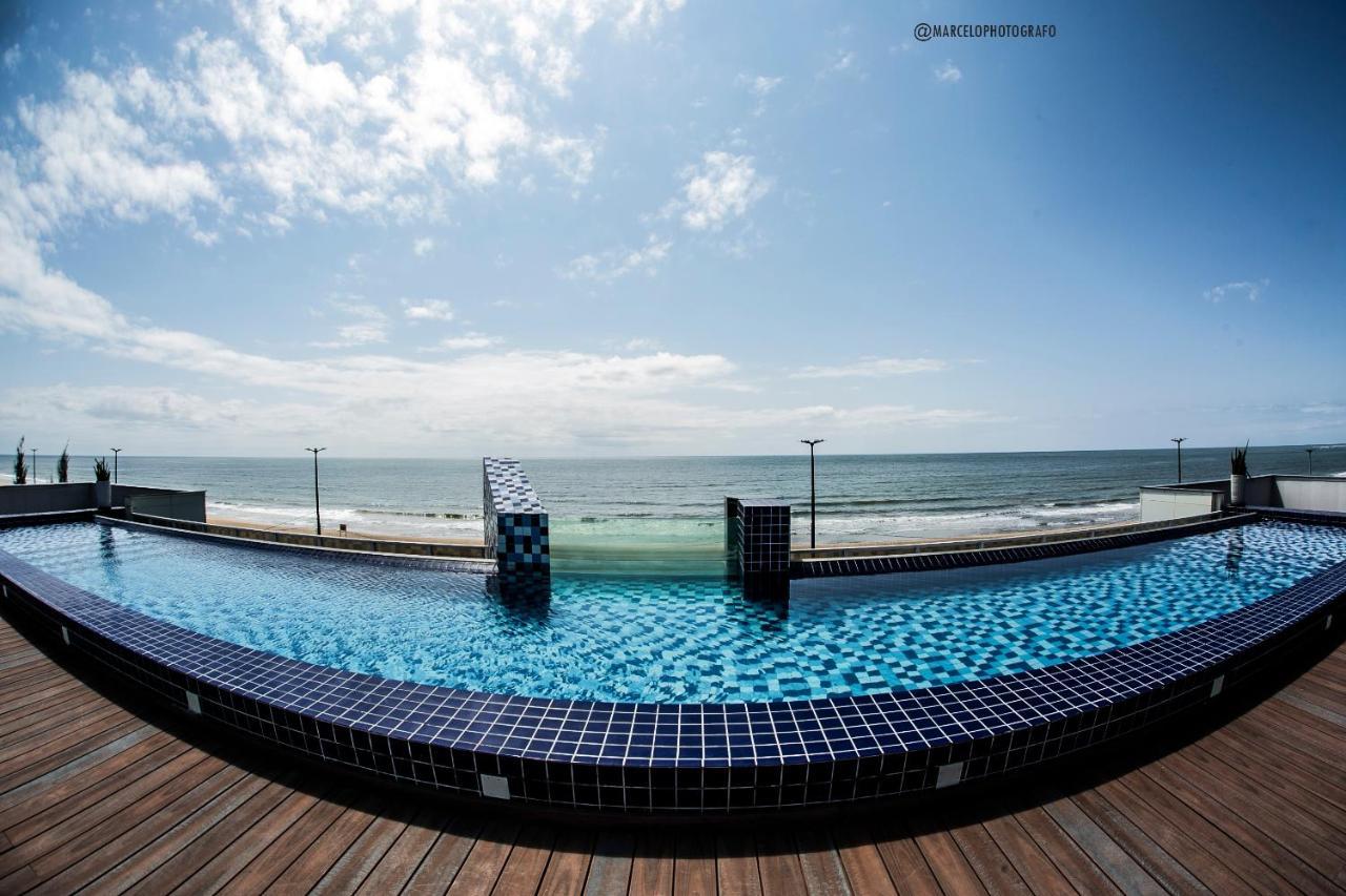 Flat Beira Mar Recife - Praia De Piedade Zewnętrze zdjęcie