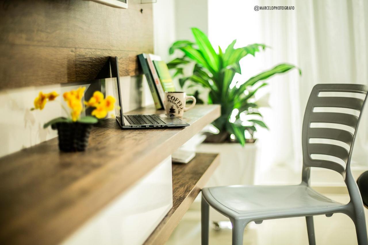 Flat Beira Mar Recife - Praia De Piedade Zewnętrze zdjęcie