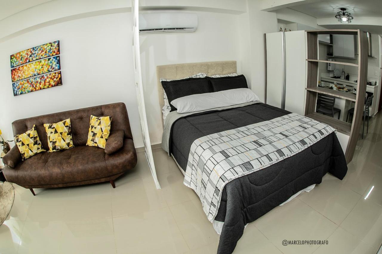Flat Beira Mar Recife - Praia De Piedade Zewnętrze zdjęcie