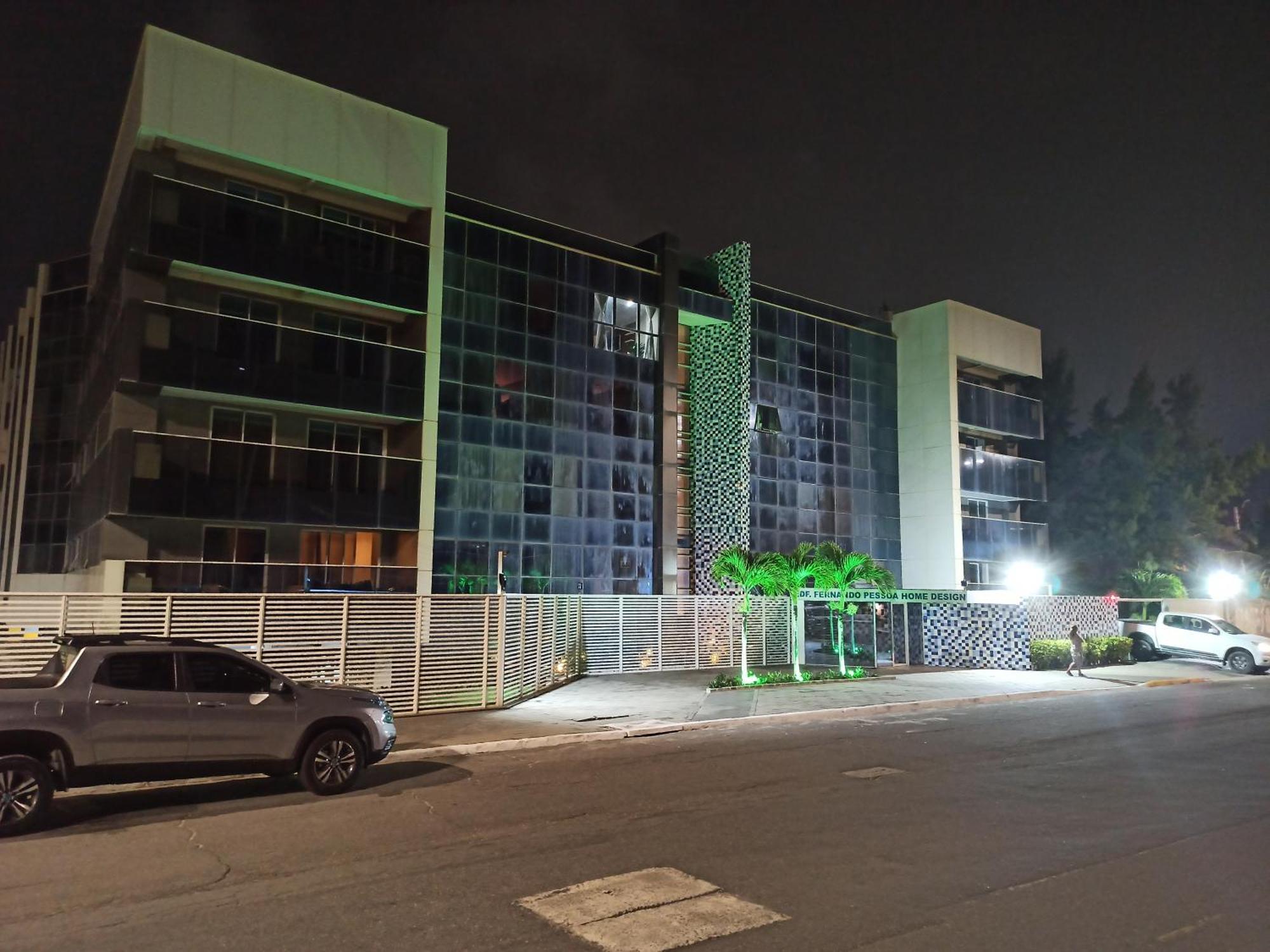 Flat Beira Mar Recife - Praia De Piedade Zewnętrze zdjęcie