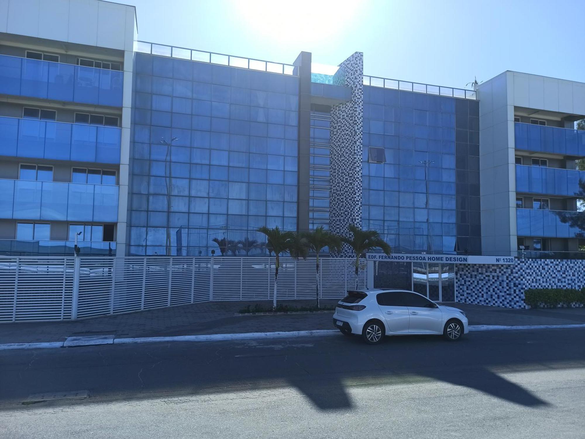 Flat Beira Mar Recife - Praia De Piedade Zewnętrze zdjęcie